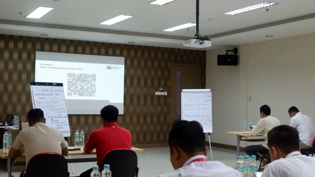 kisah sukses sinarmas