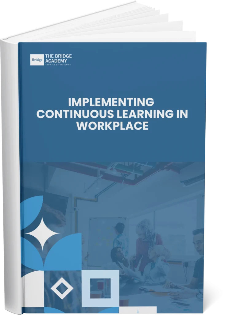 handbook implementing continuous learning in workplace