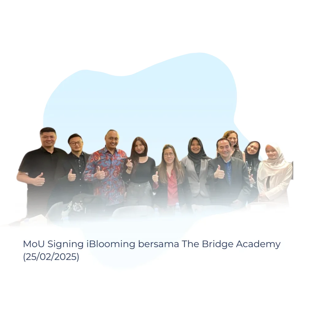 iblooming collaboration