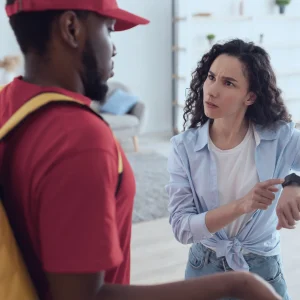 strategy for handling complaints