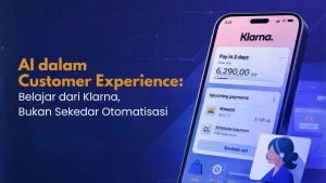 AI dalam Customer Experience (CX)