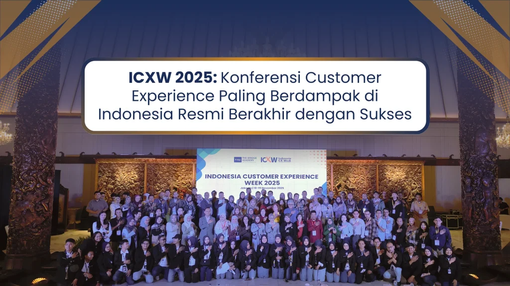 Konferensi Customer Experience