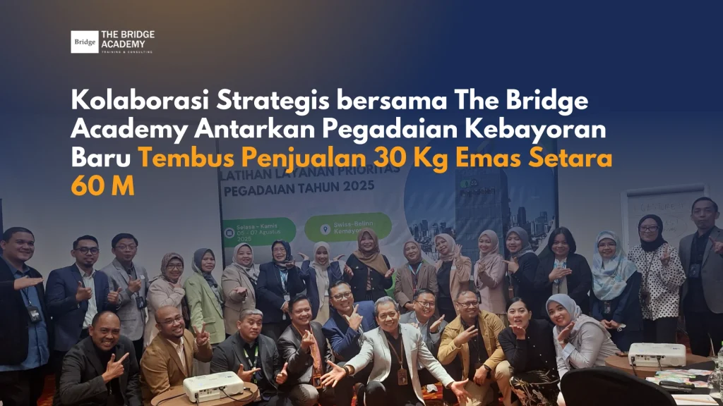 Konsultasi CX di Pegadaian