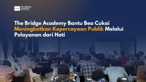 Training CX di Bea Cukai