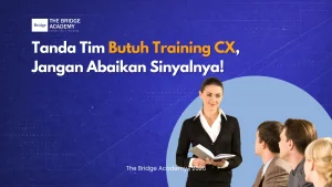 3 Tanda Tim Butuh Training CX