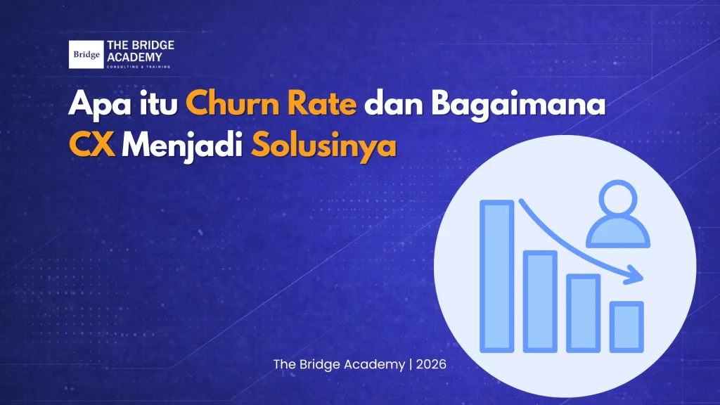 Churn Rate dan Bagaimana CX Menjadi Solusinya