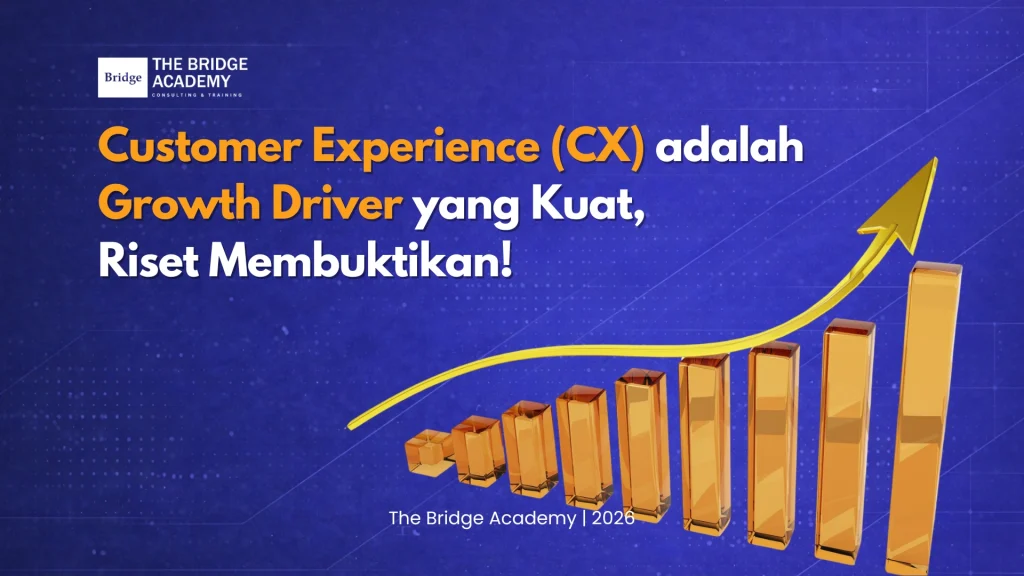 Customer Experience adalah Growth Driver yang Kuat