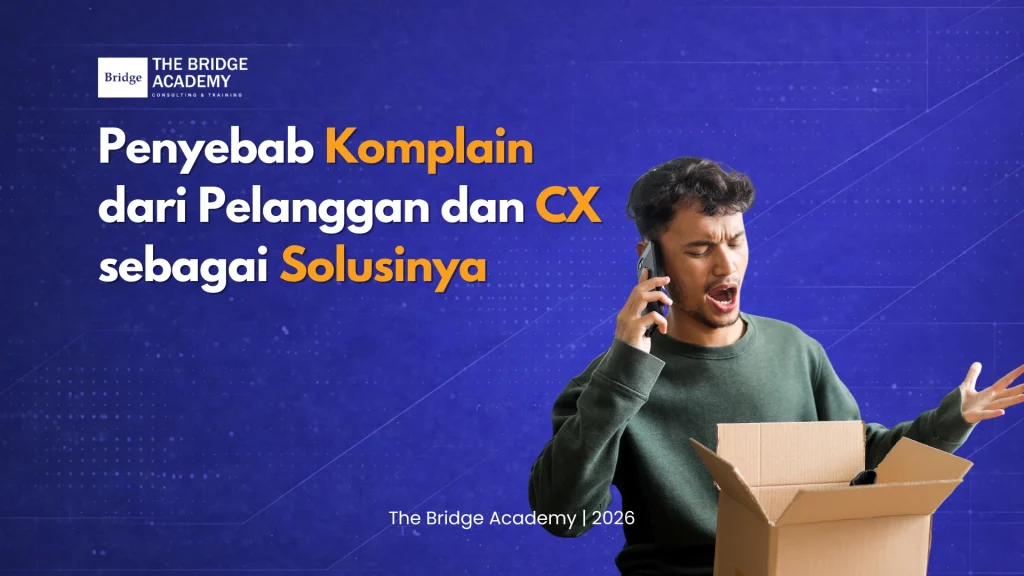 Faktor Penyebab Komplain dari Pelanggan dan CX sebagai Solusinya