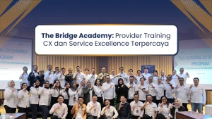The Bridge Academy: Provider Training CX dan Service Excellence Terpercaya