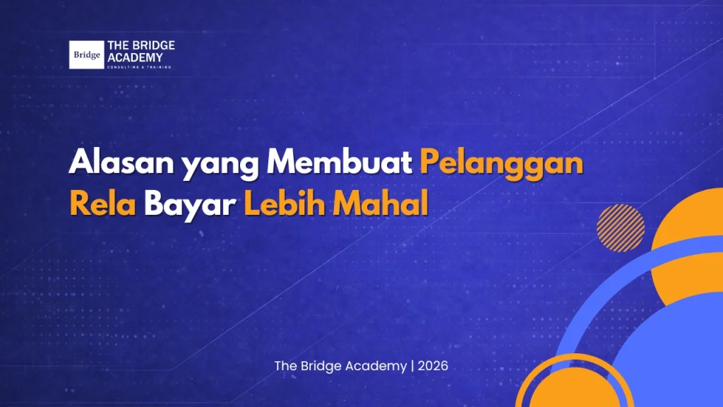 Alasan yang Membuat Pelanggan Rela Bayar Lebih Mahal